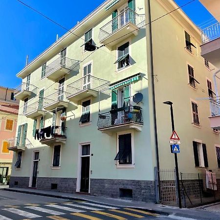Casa Potito Apartment Sestri Levante Bagian luar foto