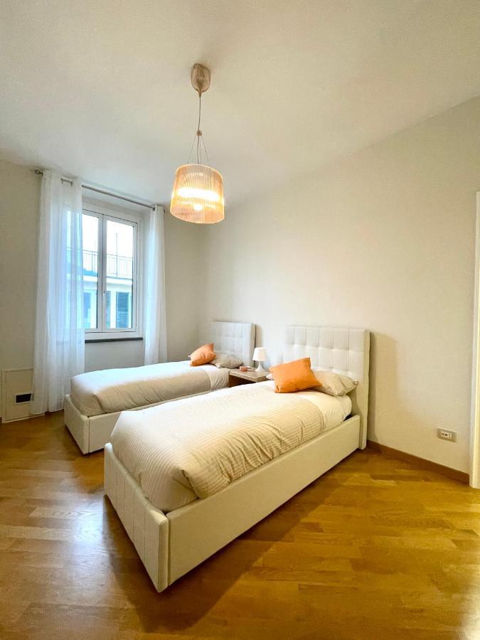 Casa Potito Apartment Sestri Levante Bagian luar foto