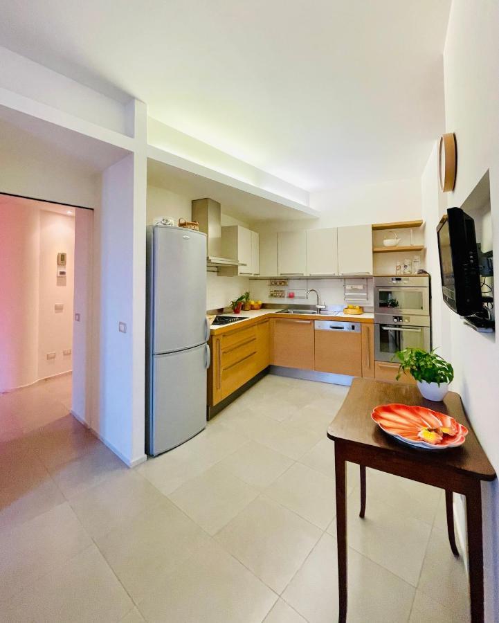Casa Potito Apartment Sestri Levante Bagian luar foto