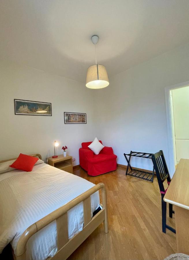 Casa Potito Apartment Sestri Levante Bagian luar foto