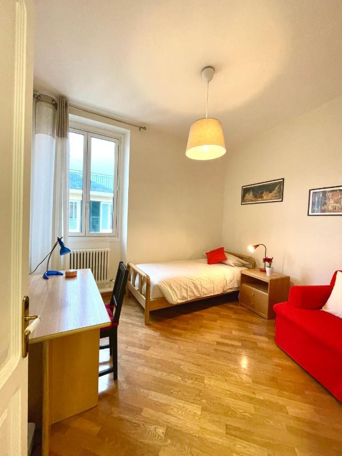 Casa Potito Apartment Sestri Levante Bagian luar foto