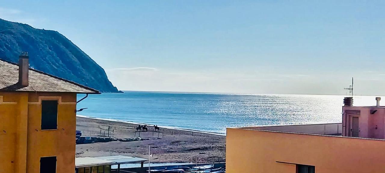 Casa Potito Apartment Sestri Levante Bagian luar foto