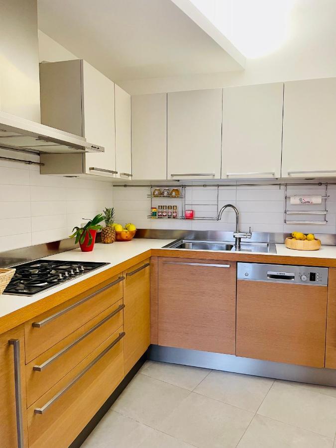 Casa Potito Apartment Sestri Levante Bagian luar foto
