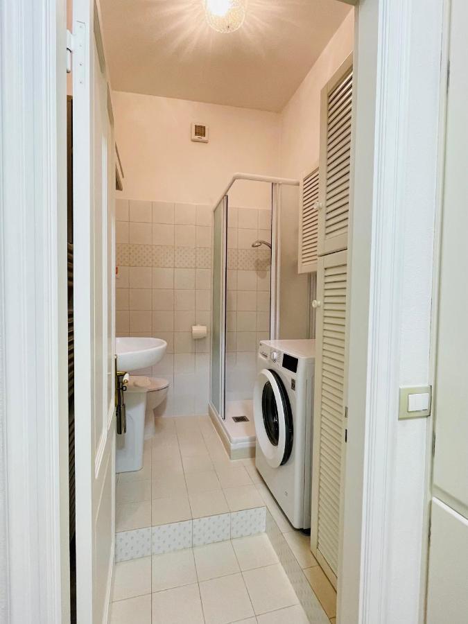 Casa Potito Apartment Sestri Levante Bagian luar foto