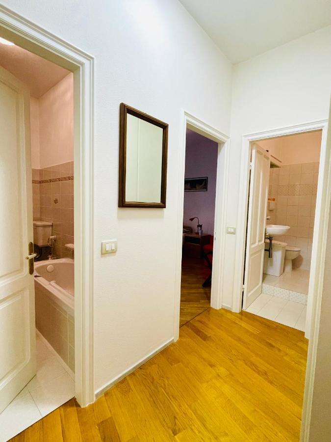 Casa Potito Apartment Sestri Levante Bagian luar foto