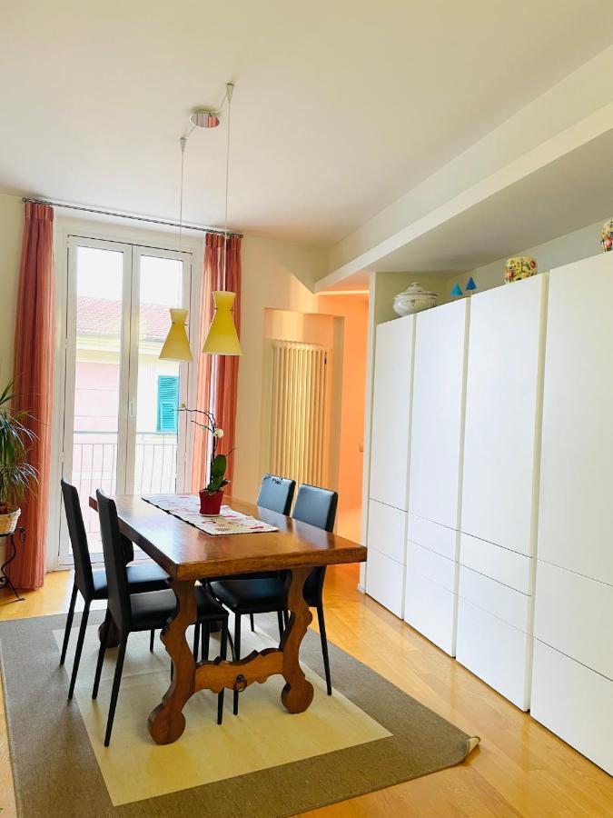 Casa Potito Apartment Sestri Levante Bagian luar foto