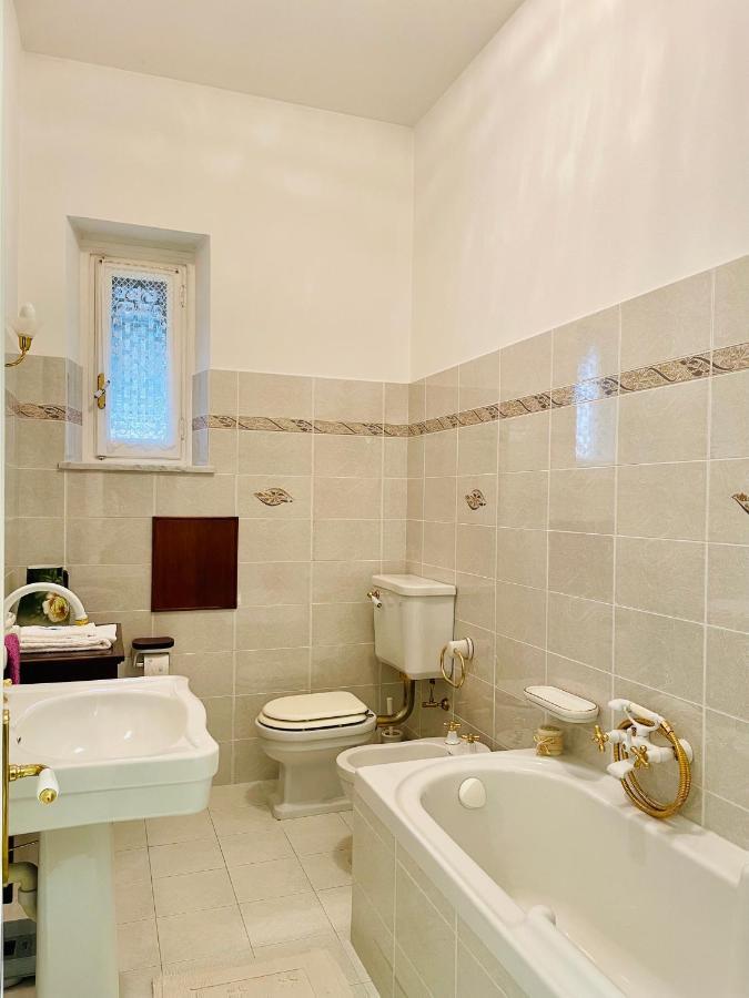 Casa Potito Apartment Sestri Levante Bagian luar foto