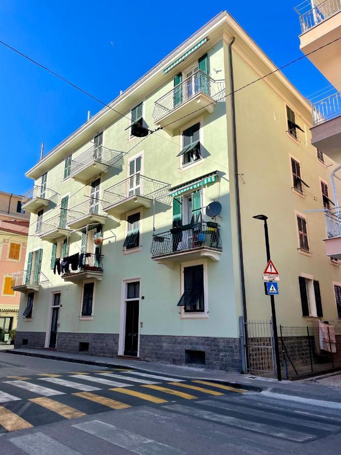 Casa Potito Apartment Sestri Levante Bagian luar foto