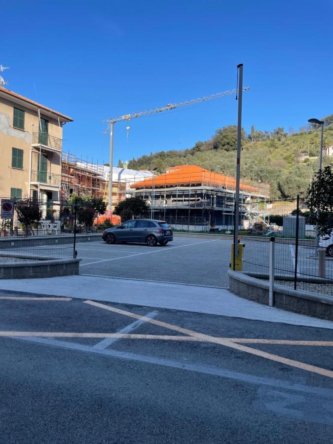 Casa Potito Apartment Sestri Levante Bagian luar foto